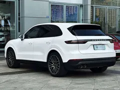 2019 Porsche Cayenne Cayenne 3.0T — фото 5