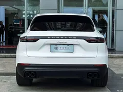 2019 Porsche Cayenne Cayenne 3.0T — фото 6