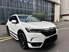 2021 Honda Breeze 240TURBO CVT 2WD Elite, белый — фото 3