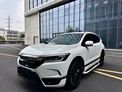 2021 Honda Breeze 240TURBO CVT 2WD Elite, белый — фото 4