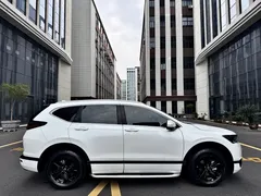 2021 Honda Breeze 240TURBO CVT 2WD Elite, белый — фото 5