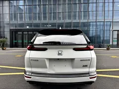 2021 Honda Breeze 240TURBO CVT 2WD Elite, белый — фото 6
