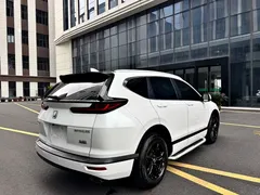 2021 Honda Breeze 240TURBO CVT 2WD Elite, белый — фото 7