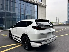2021 Honda Breeze 240TURBO CVT 2WD Elite, белый — фото 8