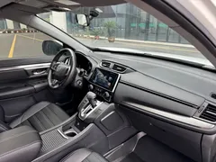 2021 Honda Breeze 240TURBO CVT 2WD Elite, белый — фото 12