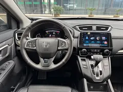 2021 Honda Breeze 240TURBO CVT 2WD Elite, белый — фото 13