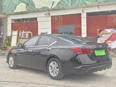 2021 Nissan Teana 2.0L XE, чёрный — фото 3