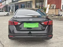 2021 Nissan Teana 2.0L XE, чёрный — фото 4