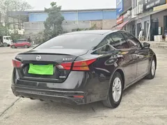 2021 Nissan Teana 2.0L XE, чёрный — фото 5