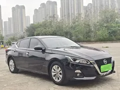 2021 Nissan Teana 2.0L XE, чёрный — фото 7