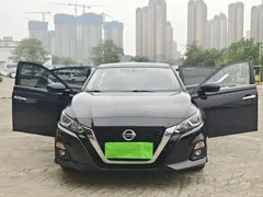 2021 Nissan Teana 2.0L XE, чёрный — фото 12