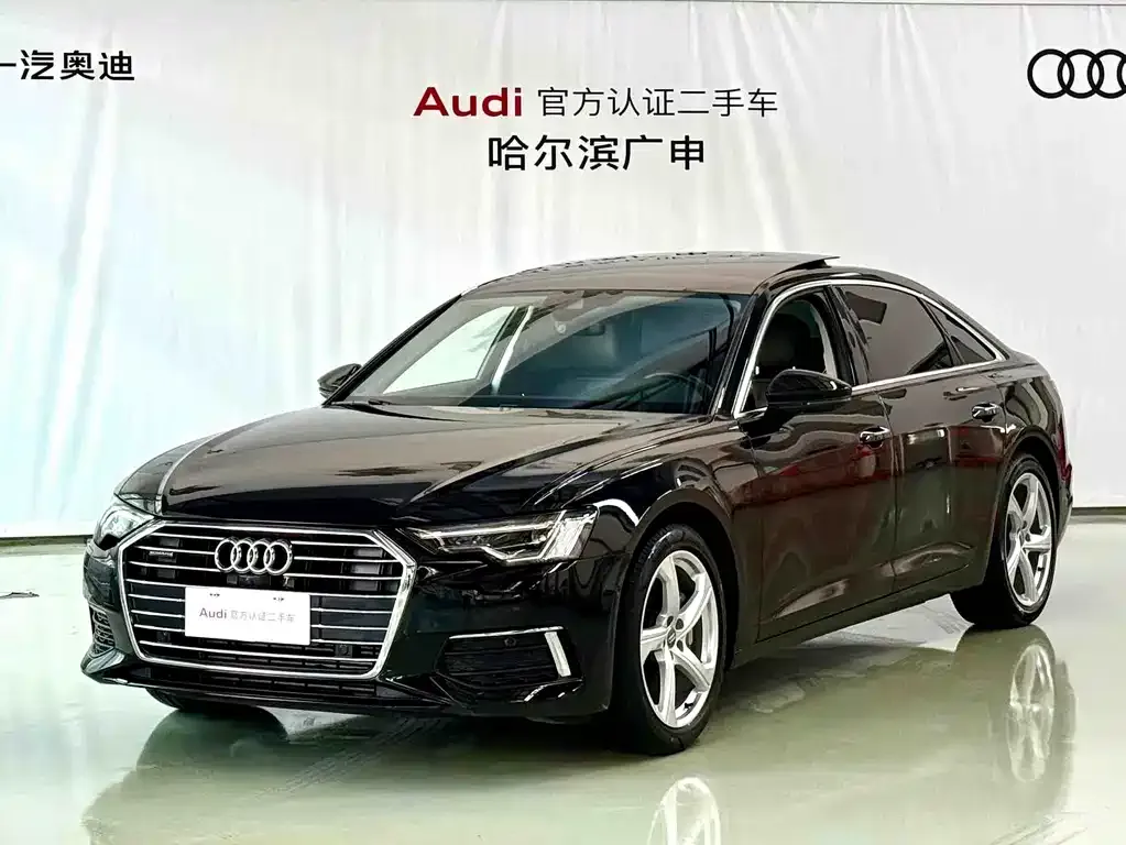2021 Audi A6L 55 TFSI quattro