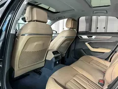2021 Audi A6L 55 TFSI quattro, чёрный — фото 8