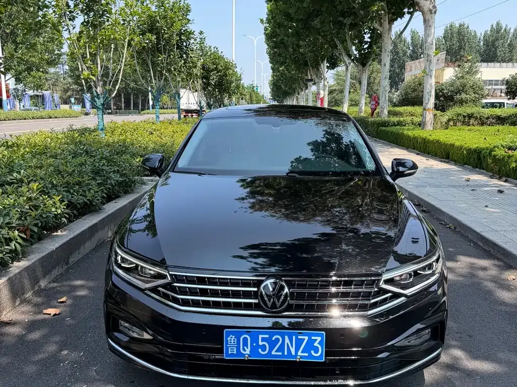 2023 Volkswagen Magotan 330TSI DCT Luxury