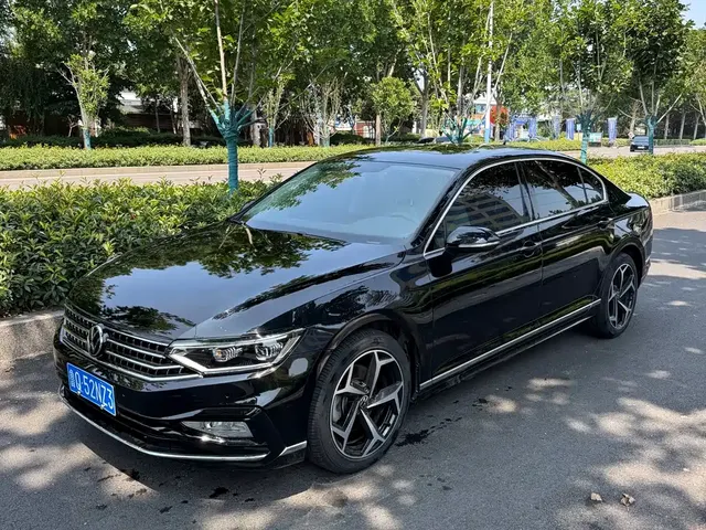 2023 Volkswagen Magotan 330TSI DCT Luxury