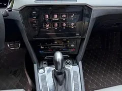 2023 Volkswagen Magotan 330TSI DCT Luxury, чёрный — фото 5