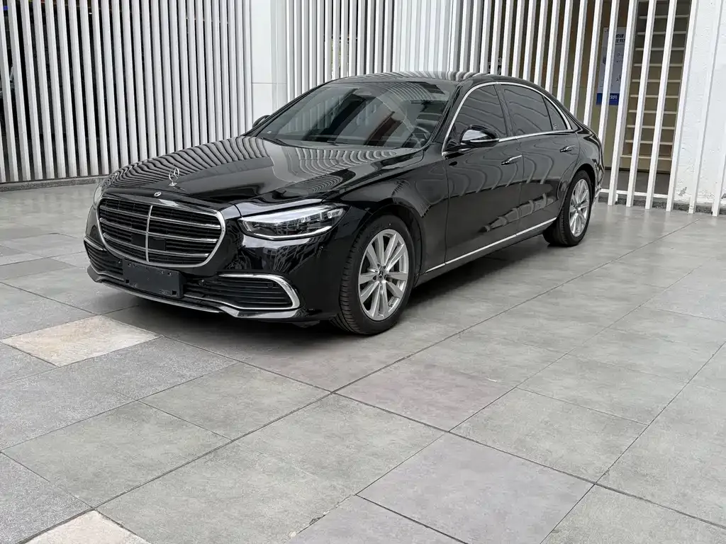 2023 Mercedes-Benz S-Class S 400 L Business