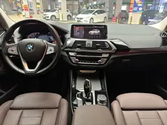 2021 BMW X3 Luxury Package — фото 6