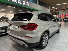 2021 BMW X3 Luxury Package — фото 10