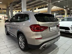 2021 BMW X3 Luxury Package — фото 11