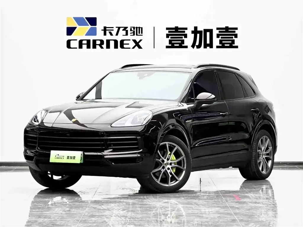 2023 Porsche Cayenne E-Hybrid 2.0T PHEV Platinum