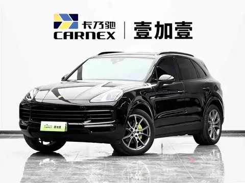 2023 Porsche Cayenne E-Hybrid 2.0T PHEV Platinum