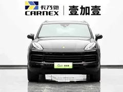 2023 Porsche Cayenne E-Hybrid 2.0T PHEV Platinum — фото 2