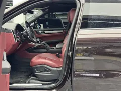 2023 Porsche Cayenne E-Hybrid 2.0T PHEV Platinum — фото 6