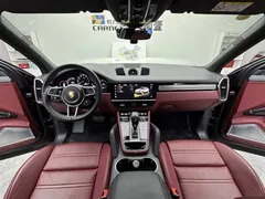 2023 Porsche Cayenne E-Hybrid 2.0T PHEV Platinum — фото 9