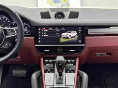 2023 Porsche Cayenne E-Hybrid 2.0T PHEV Platinum — фото 10
