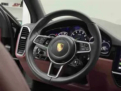 2023 Porsche Cayenne E-Hybrid 2.0T PHEV Platinum — фото 12