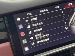 2023 Porsche Cayenne E-Hybrid 2.0T PHEV Platinum — фото 18