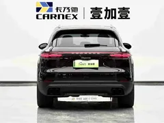 2023 Porsche Cayenne E-Hybrid 2.0T PHEV Platinum — фото 19