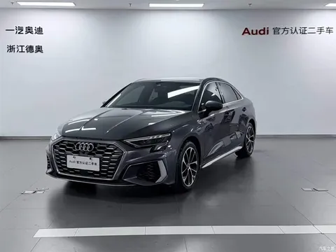 Audi A3 A3L Limousine 2021