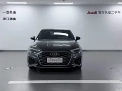 2021 Audi A3 A3L Limousine 35 TFSI Aggressive Sports — фото 2