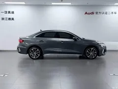 2021 Audi A3 A3L Limousine 35 TFSI Aggressive Sports — фото 3