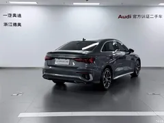 2021 Audi A3 A3L Limousine 35 TFSI Aggressive Sports — фото 4