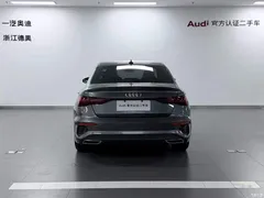 2021 Audi A3 A3L Limousine 35 TFSI Aggressive Sports — фото 5