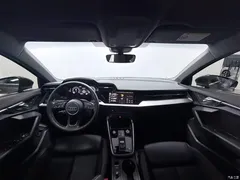 2021 Audi A3 A3L Limousine 35 TFSI Aggressive Sports — фото 6