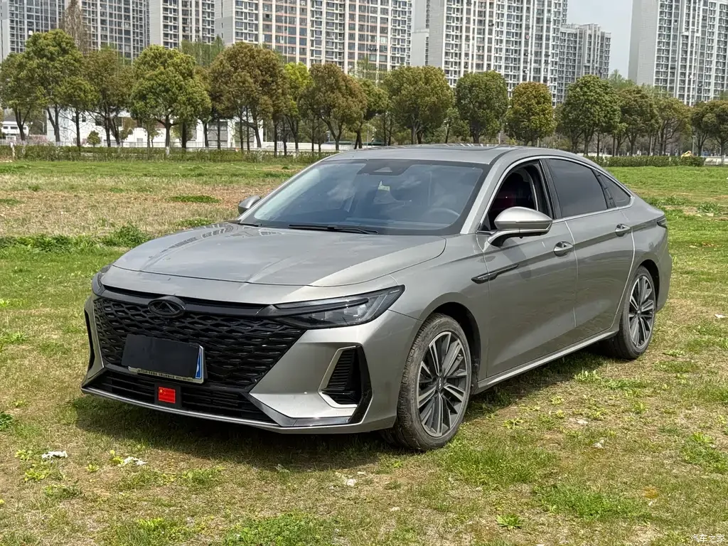 2022 Chery Arrizo 8 1.6T DCT Shang