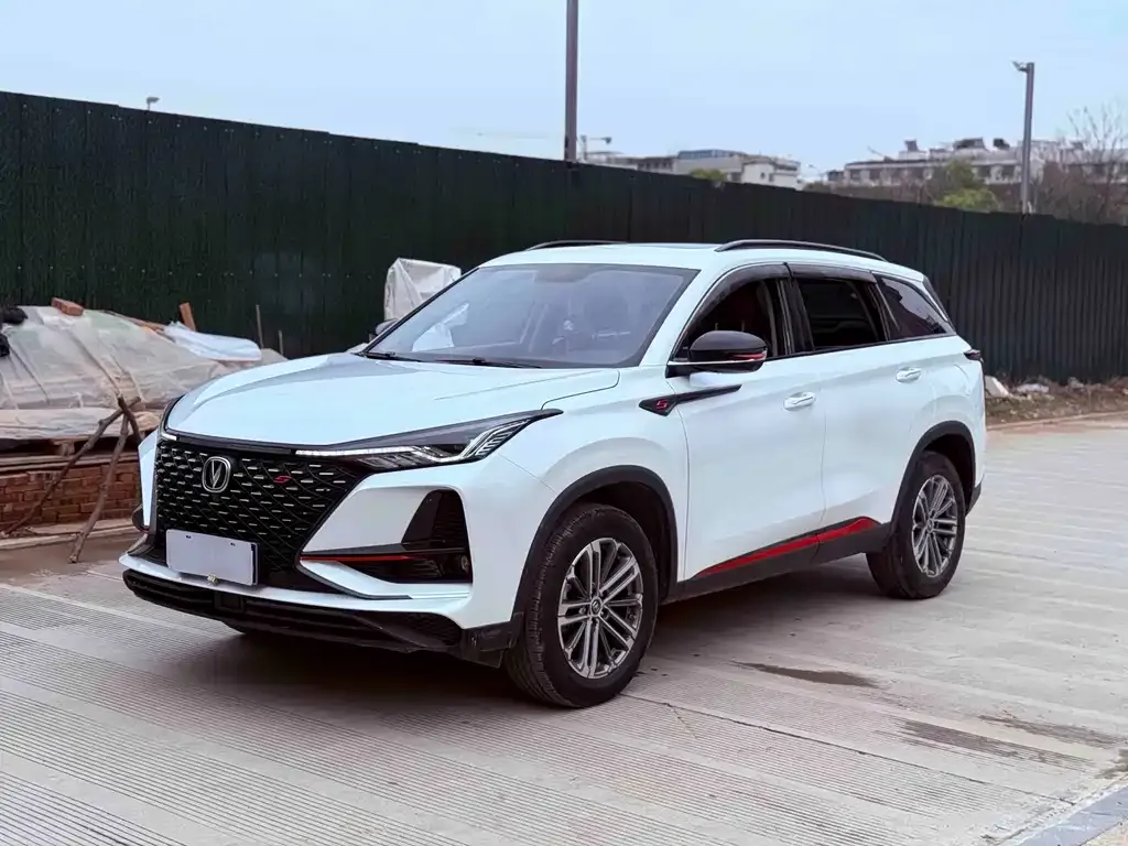 2021 Changan CS75 PLUS 1.5T AT