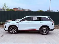2021 Changan CS75 PLUS 1.5T AT, белый — фото 10