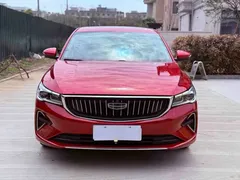 2022 Geely Emgrand 1.5L CVT — фото 2
