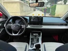 2022 Geely Emgrand 1.5L CVT — фото 6