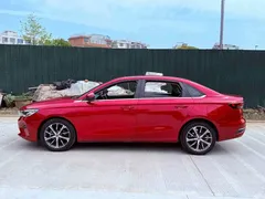 2022 Geely Emgrand 1.5L CVT — фото 9