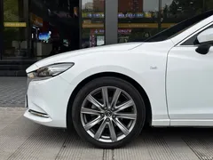 2021 Mazda Atenza 2.5L blue sky respect, белый — фото 7