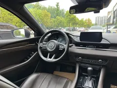 2021 Mazda Atenza 2.5L blue sky respect, белый — фото 11