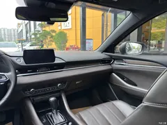 2021 Mazda Atenza 2.5L blue sky respect, белый — фото 14