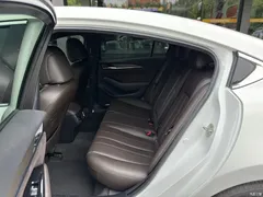 2021 Mazda Atenza 2.5L blue sky respect, белый — фото 16