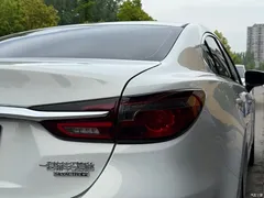 2021 Mazda Atenza 2.5L blue sky respect, белый — фото 20